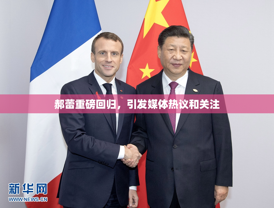 郝蕾重磅回归，引发媒体热议和关注