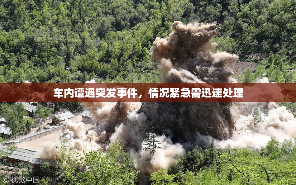 车内遭遇突发事件，情况紧急需迅速处理