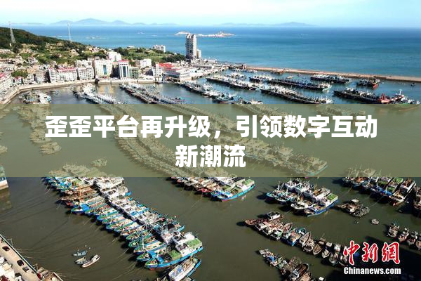 歪歪平台再升级，引领数字互动新潮流