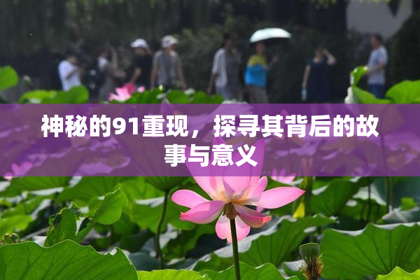 神秘的91重现，探寻其背后的故事与意义