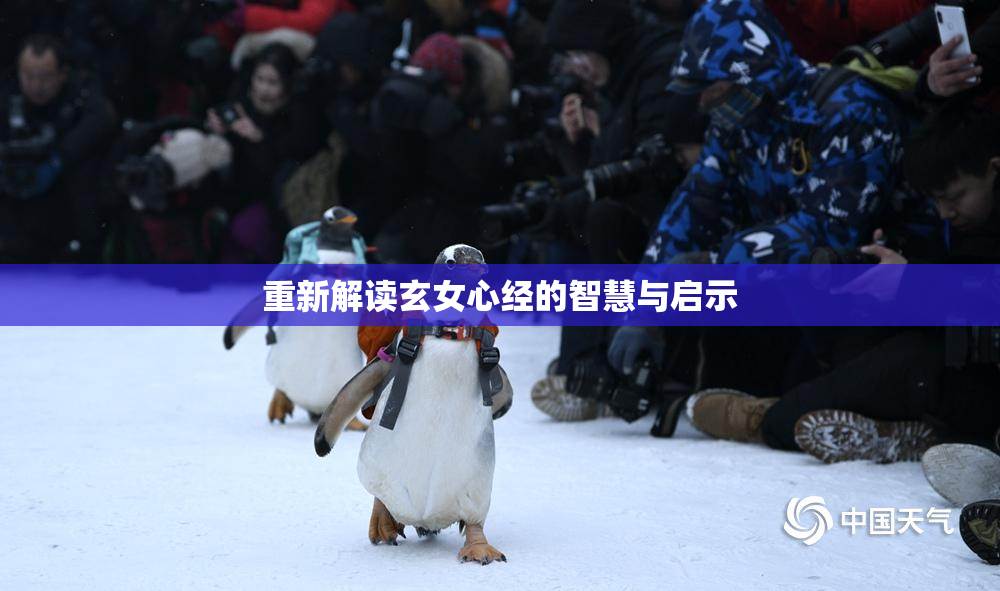 重新解读玄女心经的智慧与启示