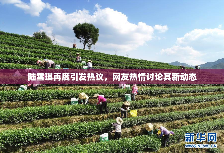 陆雪琪再度引发热议，网友热情讨论其新动态