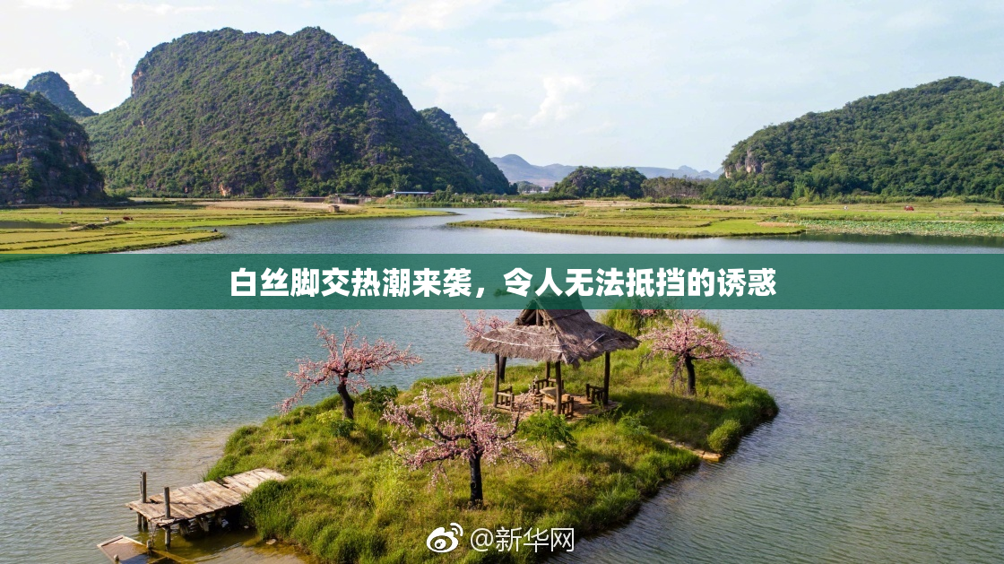 白丝脚交热潮来袭，令人无法抵挡的诱惑