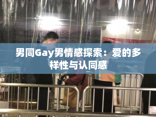 男同Gay男情感探索：爱的多样性与认同感