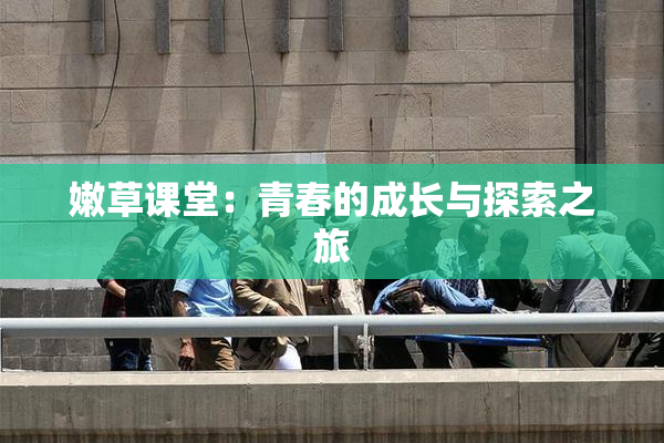 嫩草课堂：青春的成长与探索之旅