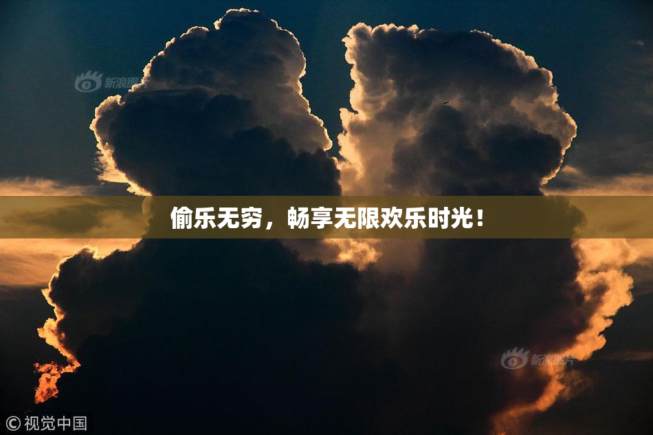 偷乐无穷，畅享无限欢乐时光！