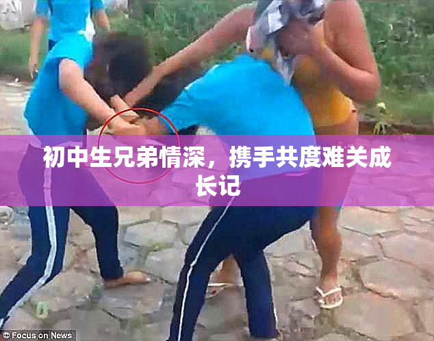 初中生兄弟情深，携手共度难关成长记