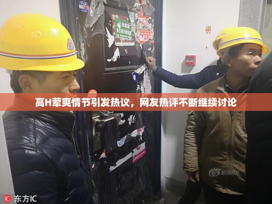 高H荤爽情节引发热议，网友热评不断继续讨论