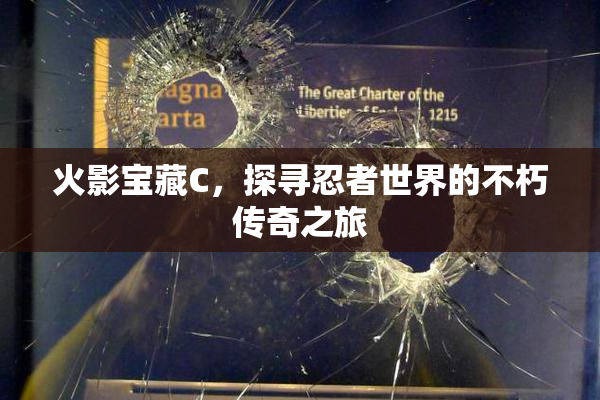 火影宝藏C，探寻忍者世界的不朽传奇之旅