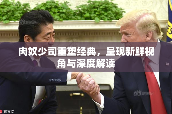 肉奴少司重塑经典，呈现新鲜视角与深度解读