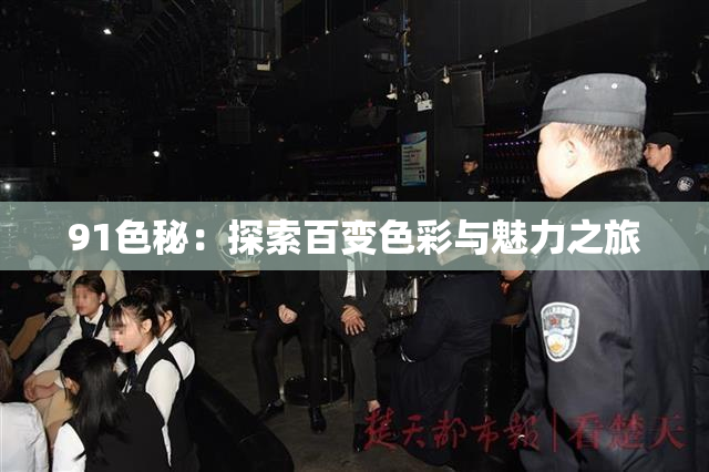 91色秘：探索百变色彩与魅力之旅