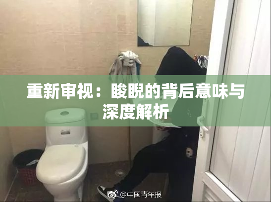 重新审视：睃睨的背后意味与深度解析
