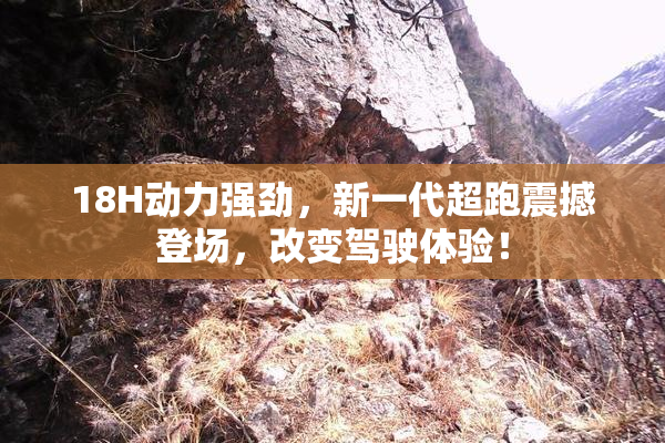 18H动力强劲，新一代超跑震撼登场，改变驾驶体验！