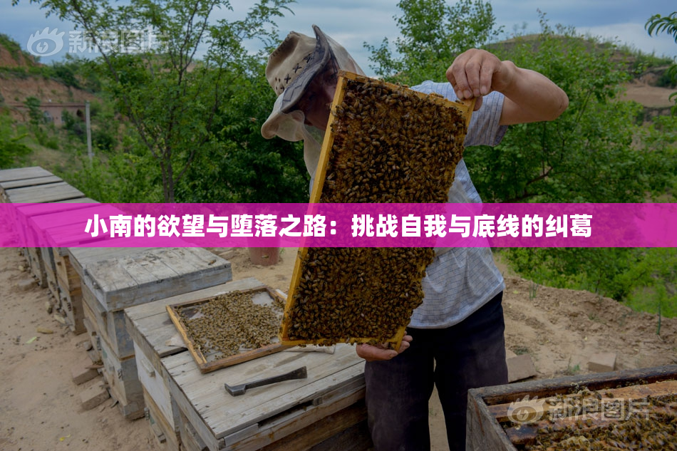小南的欲望与堕落之路：挑战自我与底线的纠葛