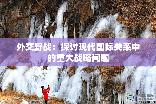 外交野战：探讨现代国际关系中的重大战略问题