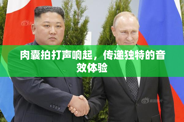 肉囊拍打声响起，传递独特的音效体验