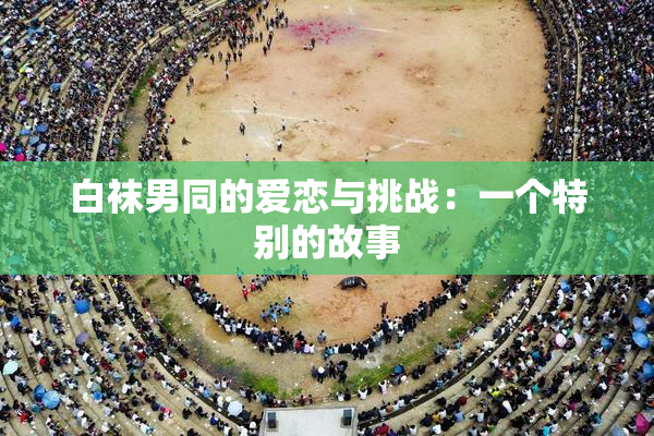 白袜男同的爱恋与挑战：一个特别的故事