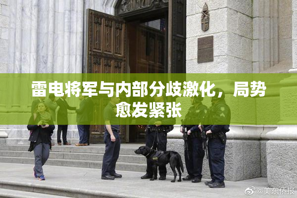 雷电将军与内部分歧激化，局势愈发紧张