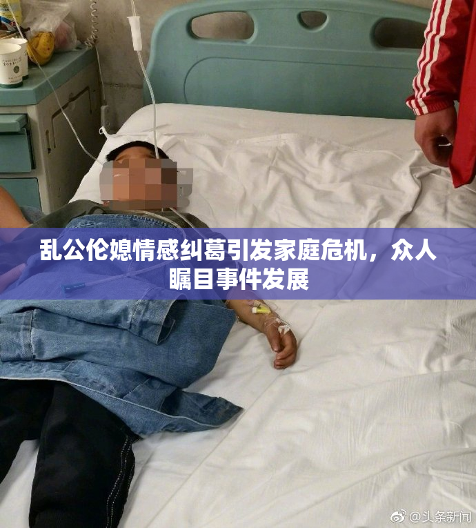 乱公伦媳情感纠葛引发家庭危机，众人瞩目事件发展