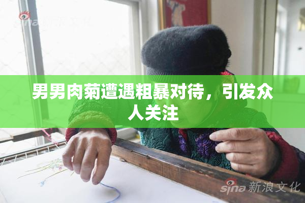 男男肉菊遭遇粗暴对待，引发众人关注