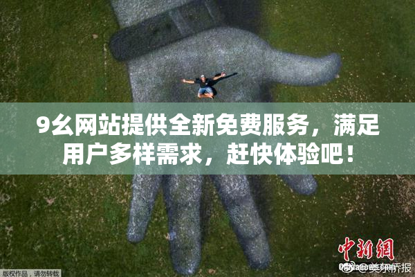 9幺网站提供全新免费服务，满足用户多样需求，赶快体验吧！