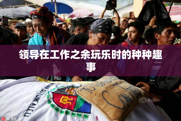 领导在工作之余玩乐时的种种趣事