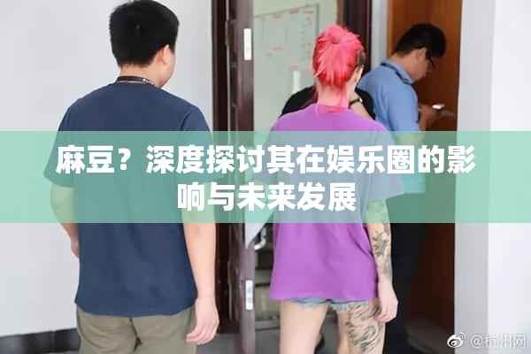 麻豆？深度探讨其在娱乐圈的影响与未来发展