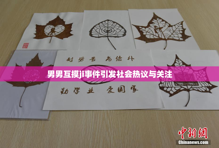 男男互摸ji事件引发社会热议与关注