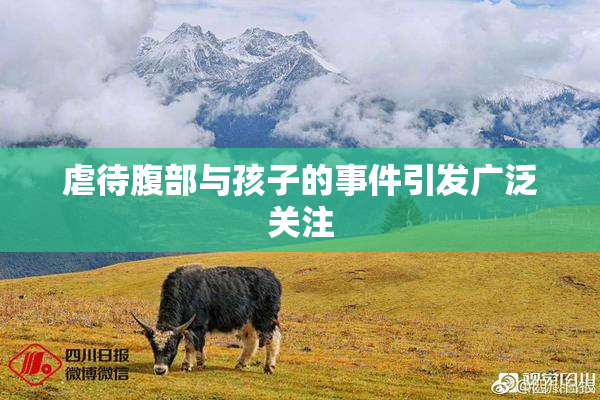 虐待腹部与孩子的事件引发广泛关注