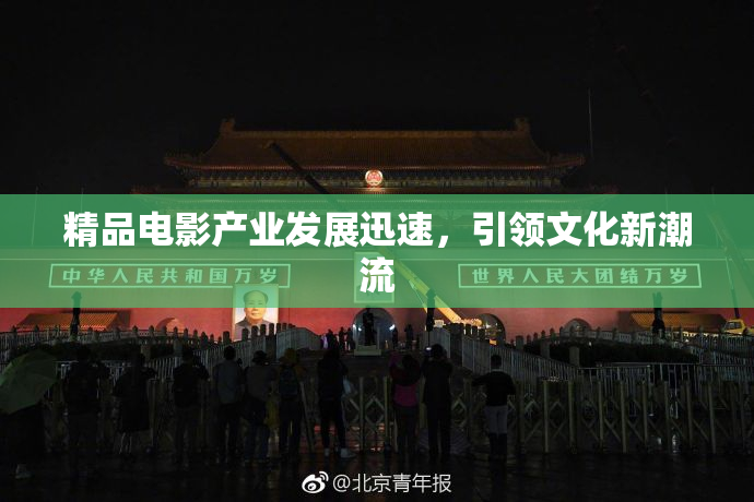 精品电影产业发展迅速，引领文化新潮流