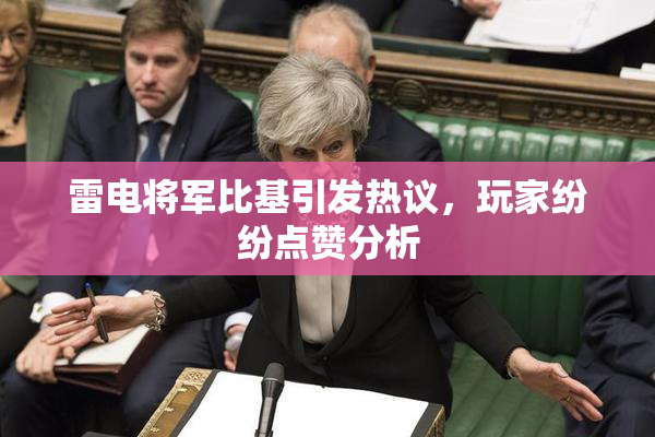 雷电将军比基引发热议，玩家纷纷点赞分析