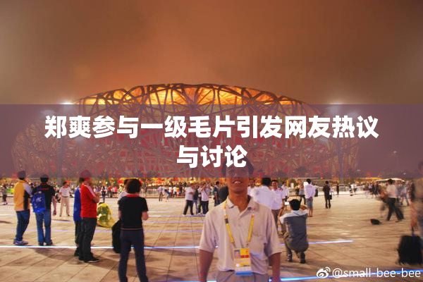 郑爽参与一级毛片引发网友热议与讨论