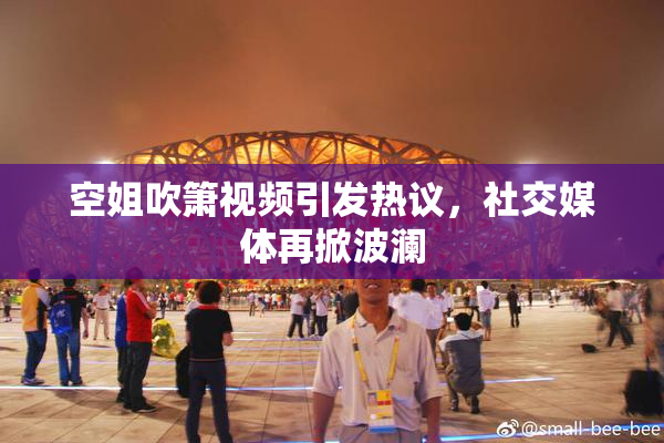 空姐吹箫视频引发热议，社交媒体再掀波澜