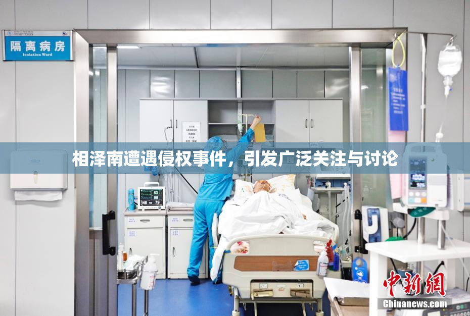 相泽南遭遇侵权事件，引发广泛关注与讨论
