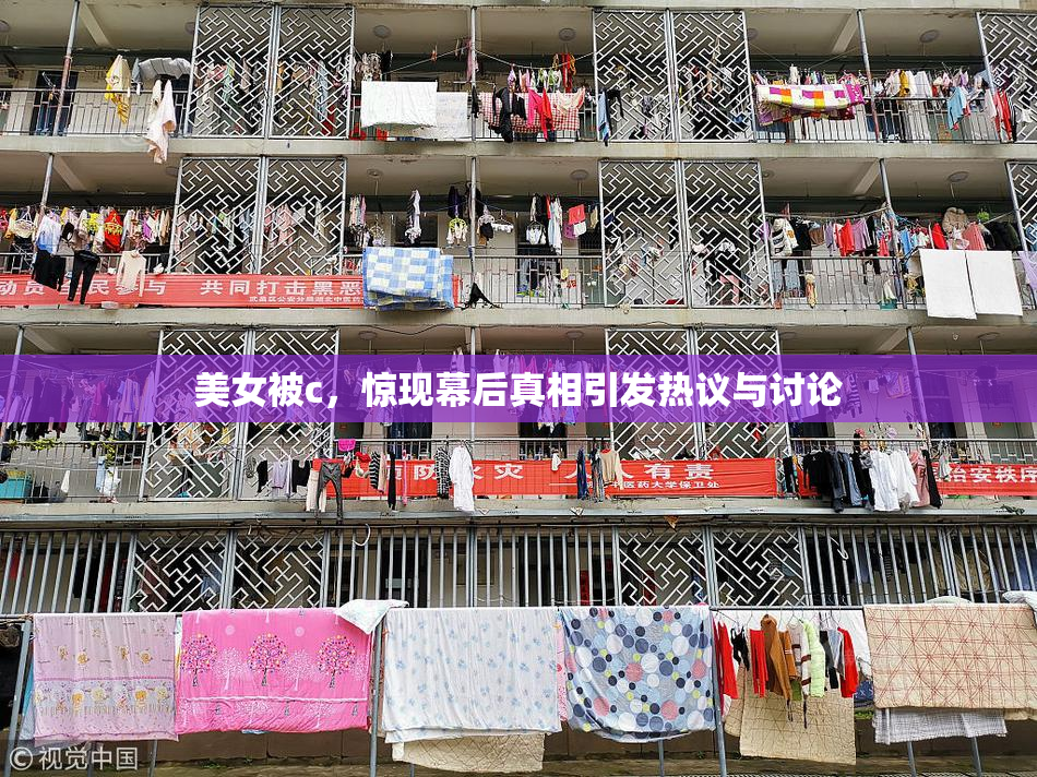 美女被c，惊现幕后真相引发热议与讨论