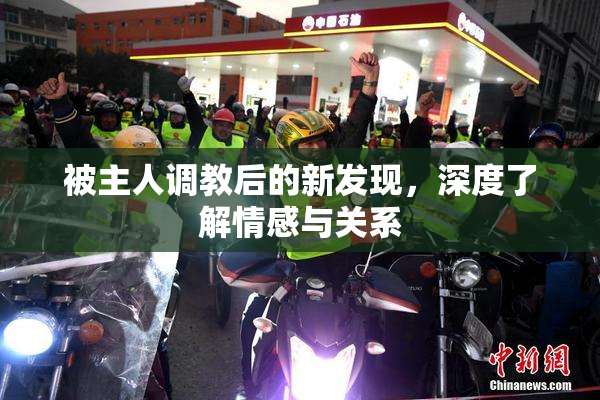 被主人调教后的新发现，深度了解情感与关系