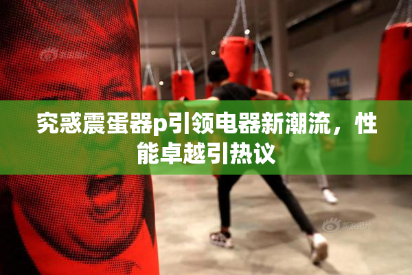 究惑震蛋器p引领电器新潮流，性能卓越引热议