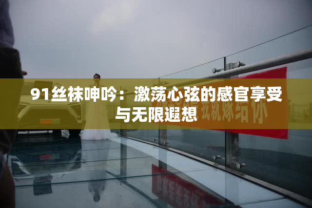 91丝袜呻吟：激荡心弦的感官享受与无限遐想