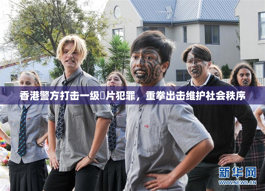 香港警方打击一级婬片犯罪，重拳出击维护社会秩序