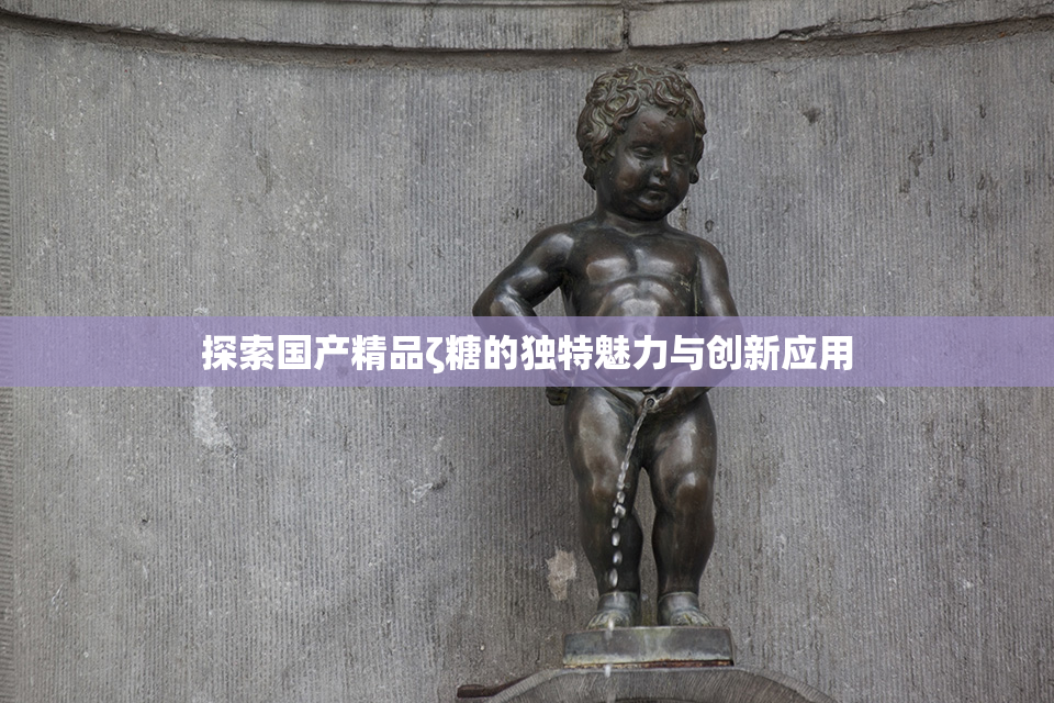 探索国产精品ζ糖的独特魅力与创新应用