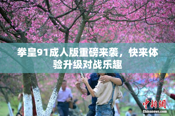拳皇91成人版重磅来袭，快来体验升级对战乐趣