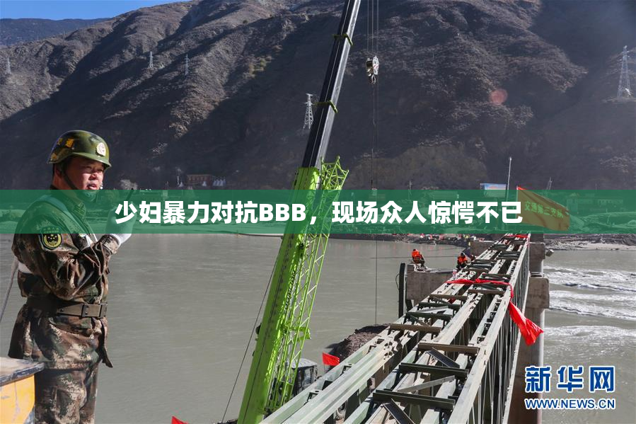 少妇暴力对抗BBB，现场众人惊愕不已