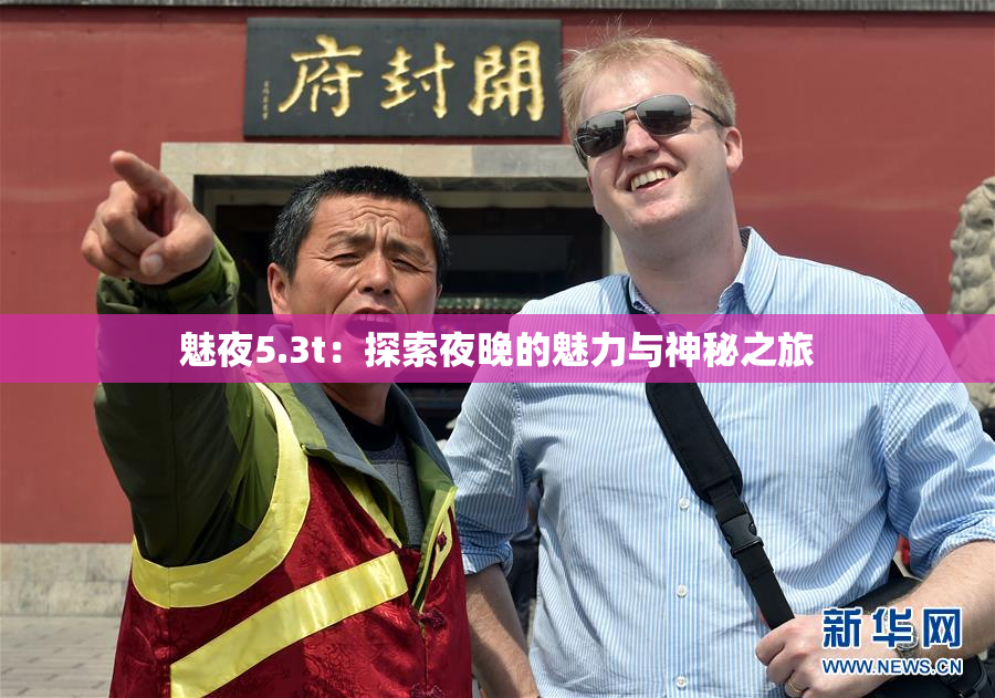 魅夜5.3t：探索夜晚的魅力与神秘之旅
