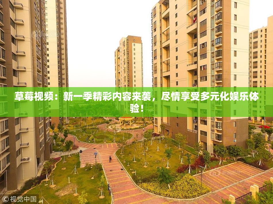 草莓视频：新一季精彩内容来袭，尽情享受多元化娱乐体验！