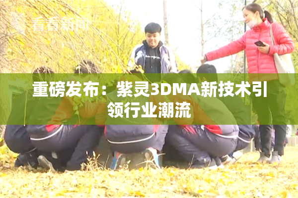 重磅发布：紫灵3DMA新技术引领行业潮流