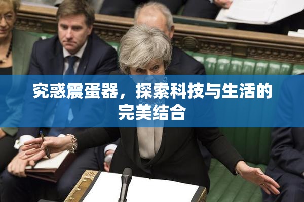 究惑震蛋器，探索科技与生活的完美结合