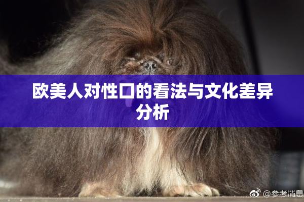 欧美人对性囗的看法与文化差异分析