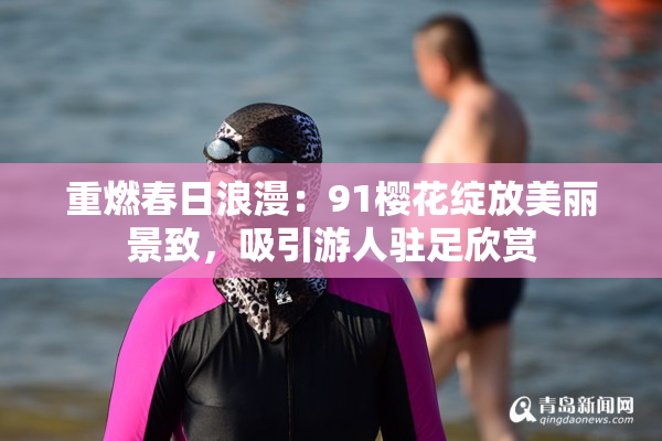 重燃春日浪漫：91樱花绽放美丽景致，吸引游人驻足欣赏