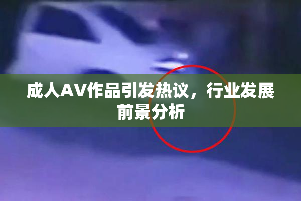 成人AV作品引发热议，行业发展前景分析