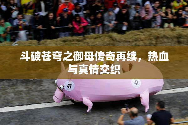 斗破苍穹之御母传奇再续，热血与真情交织